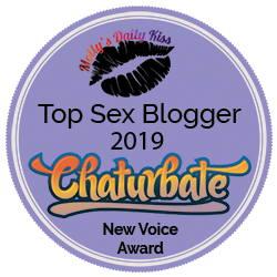 Top Sex Bloger 2019 New Voice Award